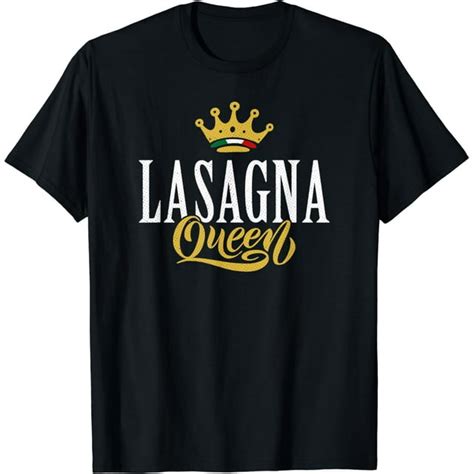 Lasagna Queen .